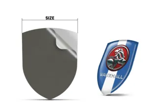 Vauxhall Loghi Tutti Veicoli Pro Max Chic Durevoli Design